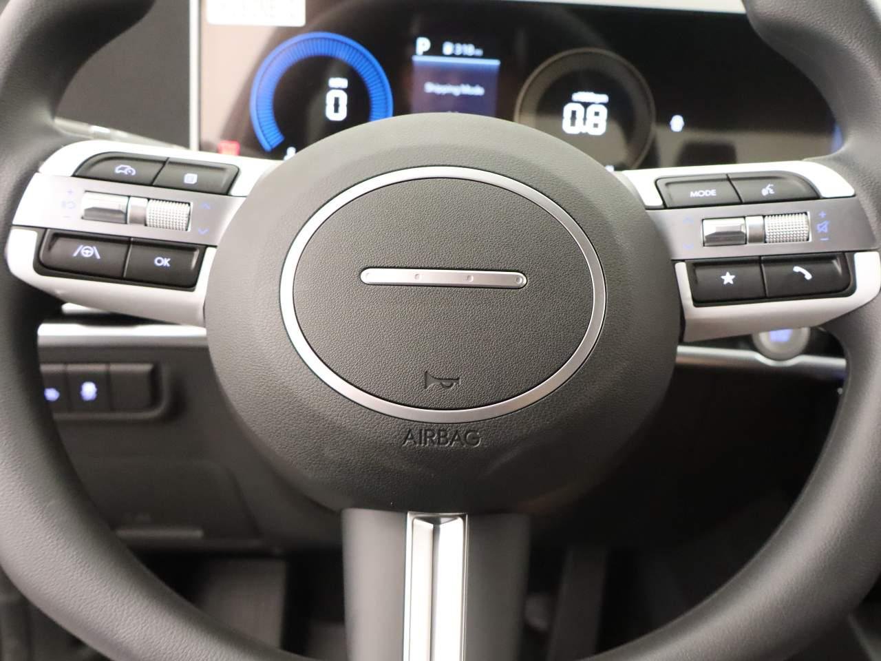 New 2027 Atlas White Hyundai SE AWD image 11