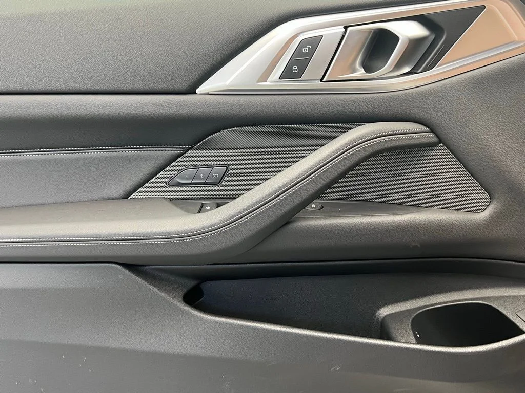 Certified Used 2026 Skyscraper Grey Metallic BMW 430i image 26
