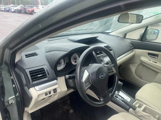 Used 2014 Jasmine Green Metallic Subaru Premium image 11