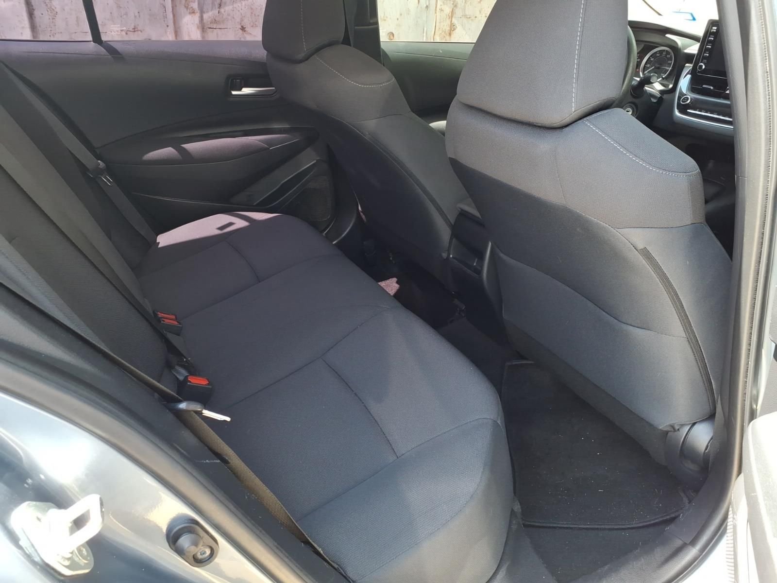 Used 2020 Celestite Toyota LE image 11