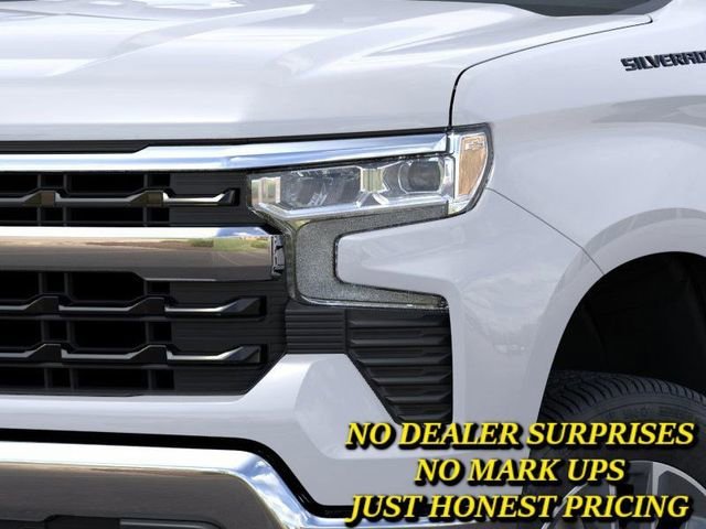 2025 Chevrolet Silverado 1500 LT - Photo 10