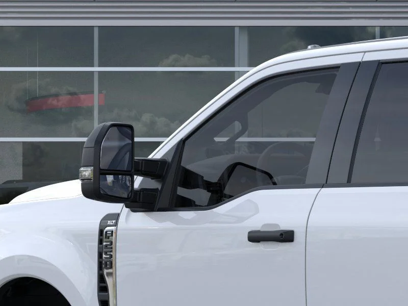 New 2026 Oxford White Ford F-250® XLT image 20