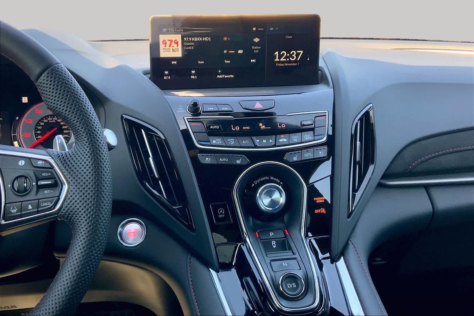 2026 Acura RDX A-Spec Package - Photo 6