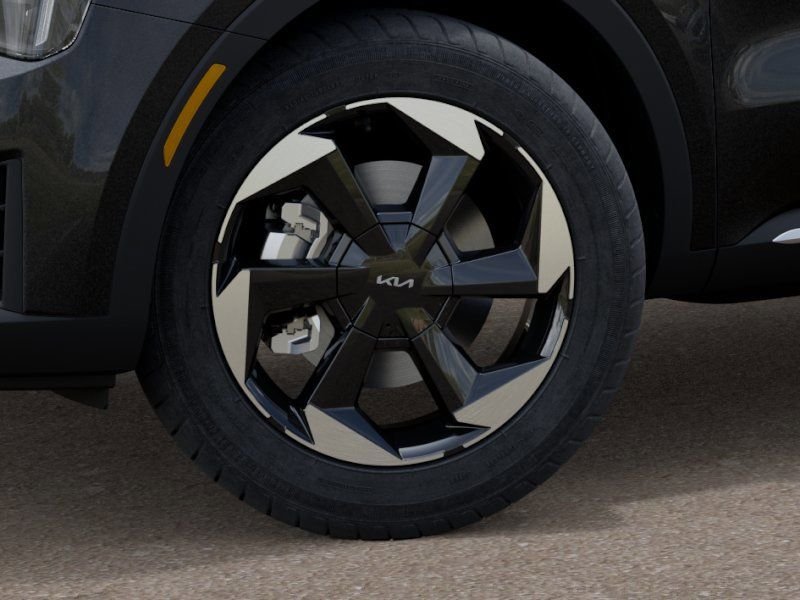 New 2026 Gray Kia EX image 10