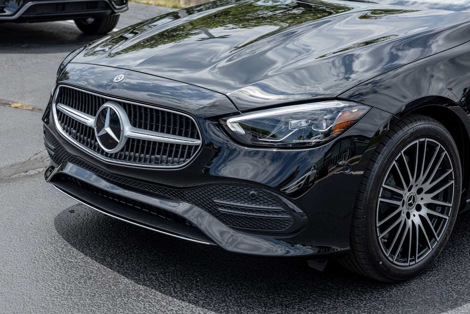 2025 Mercedes-Benz C-Class Sedan C 300 - Photo 53