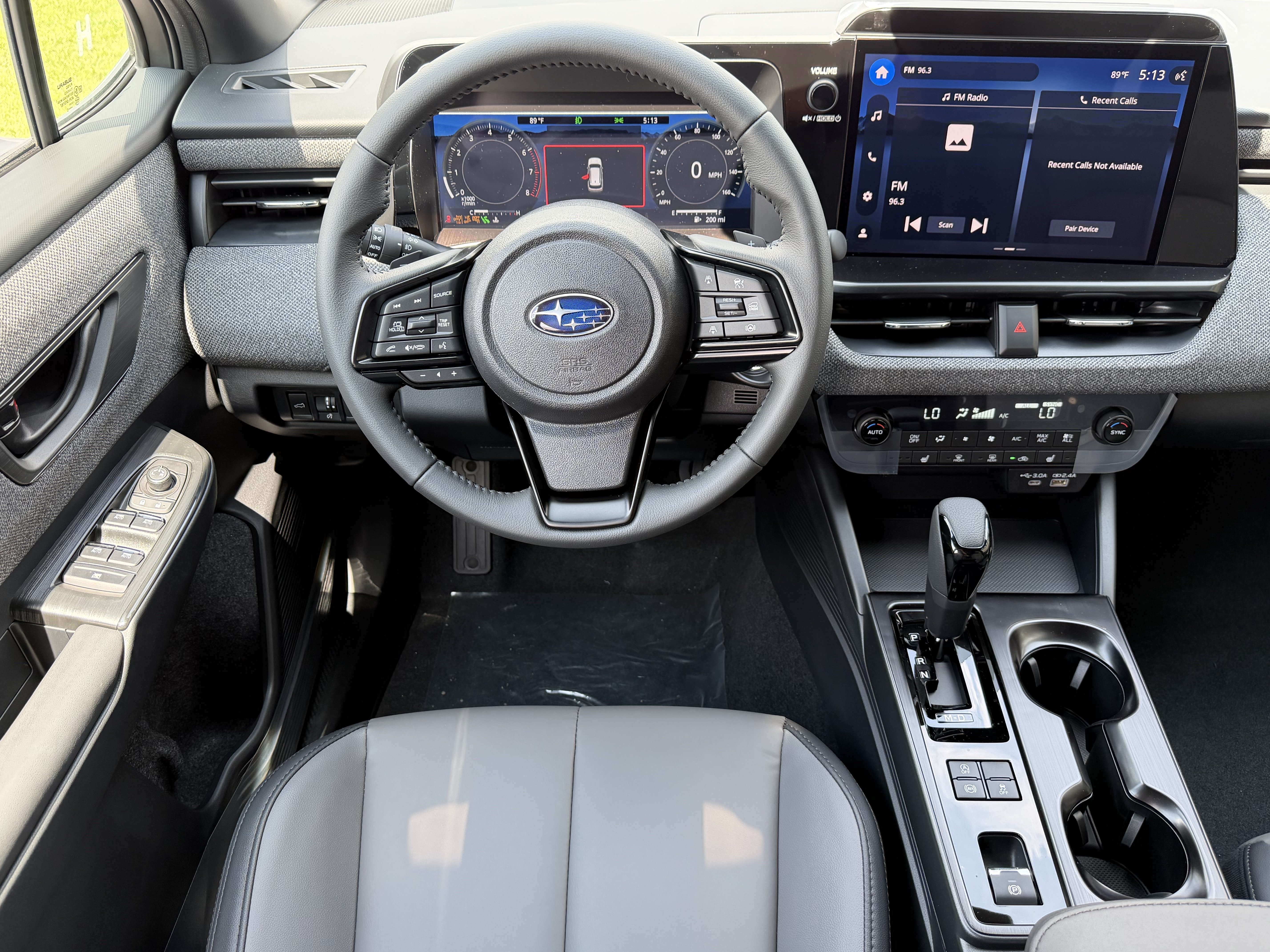 New 2026 ICE SILVER METALLIC Subaru Premium image 18