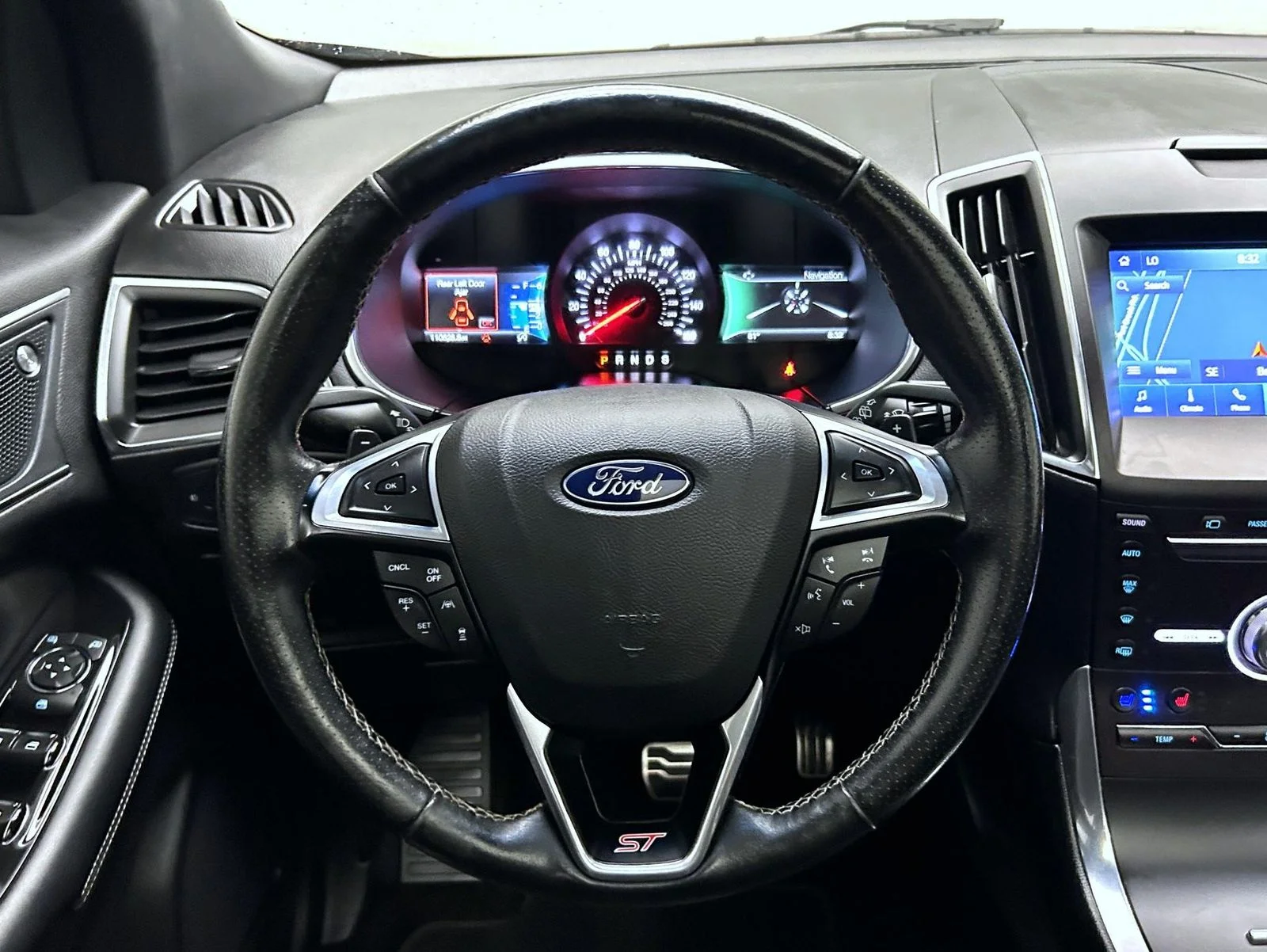 Used 2019 Gray Ford ST image 12