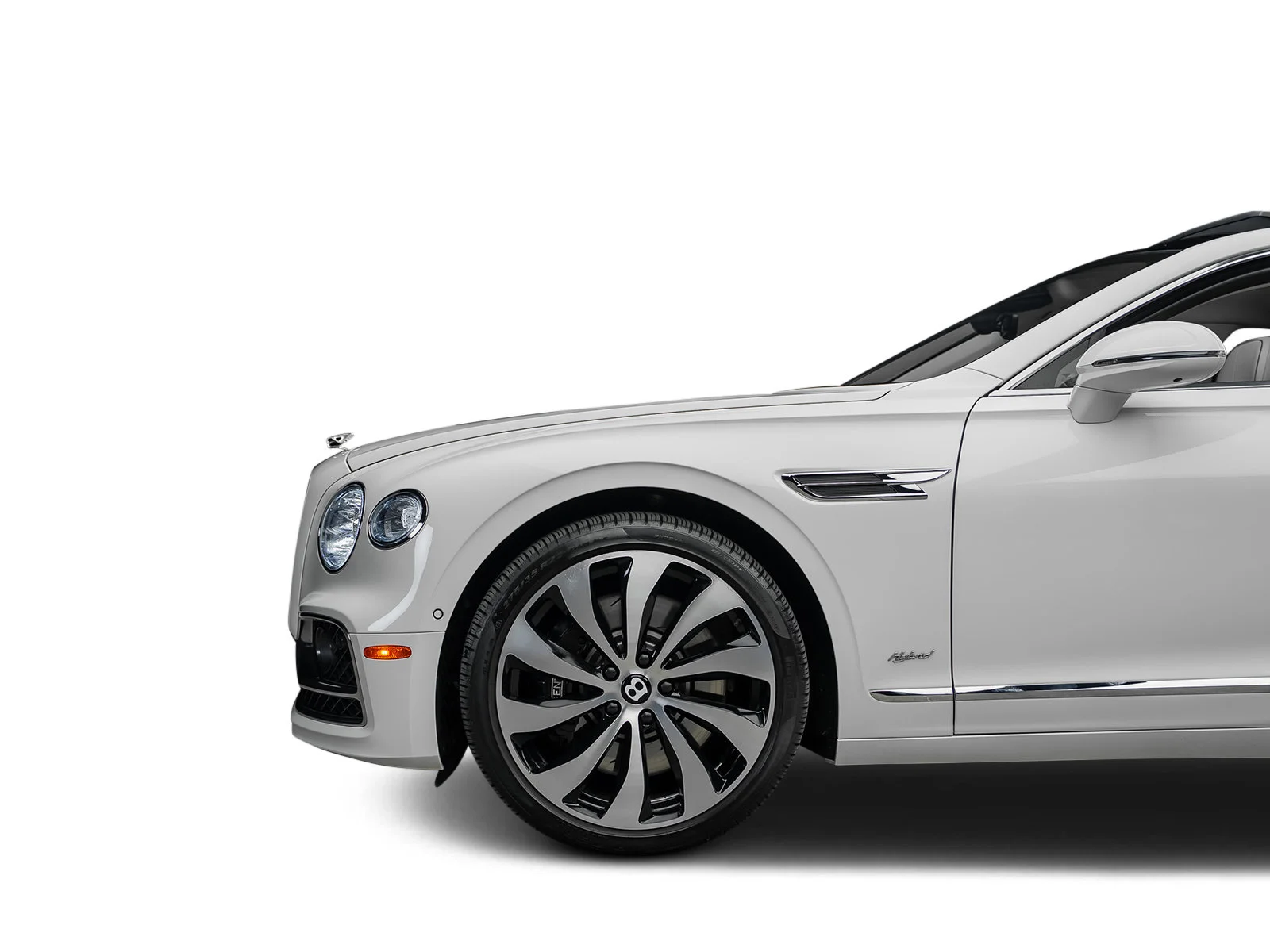 Used 2022 White Bentley  image 18