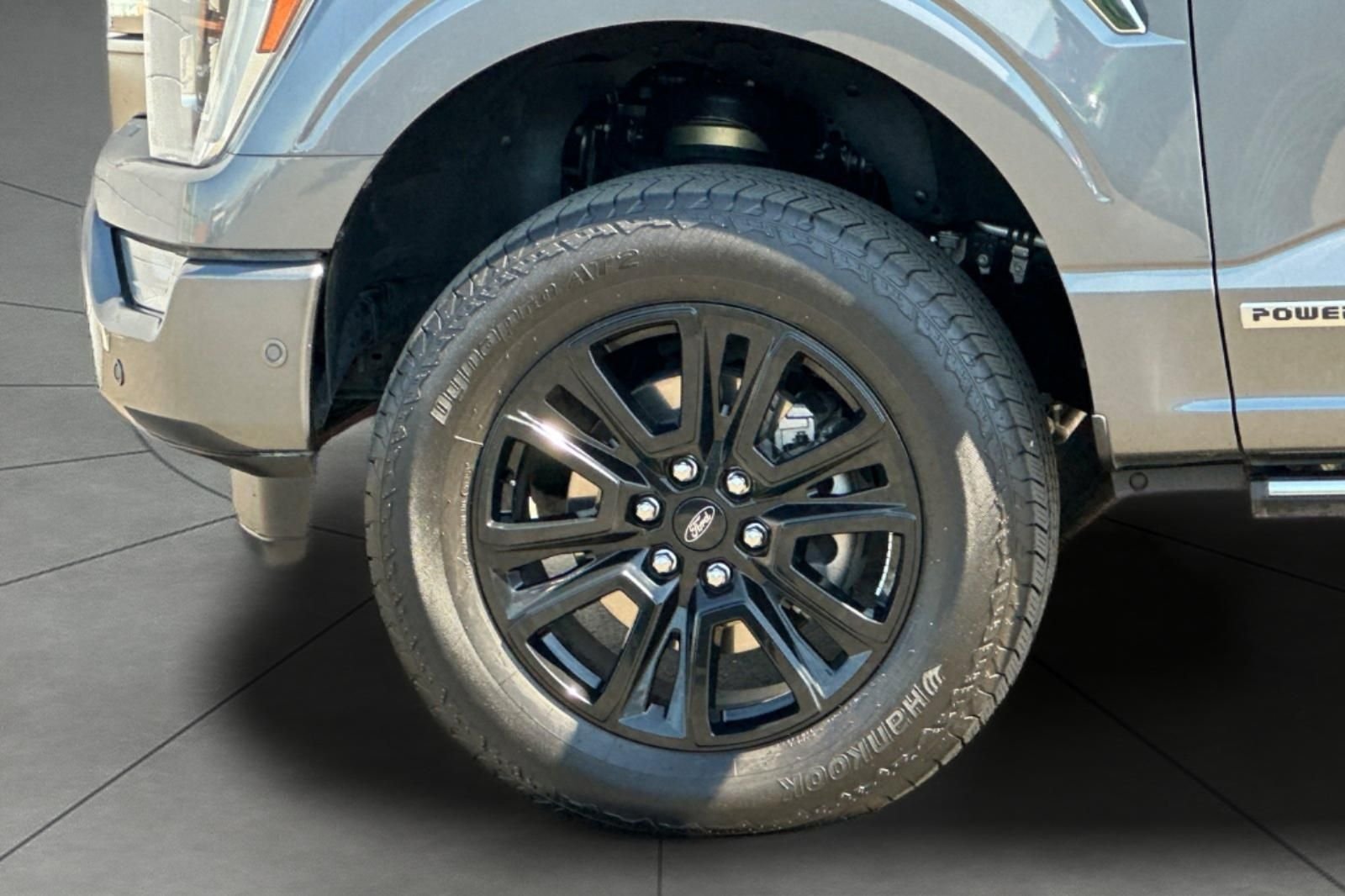 Used 2022 Gray Ford Platinum image 30
