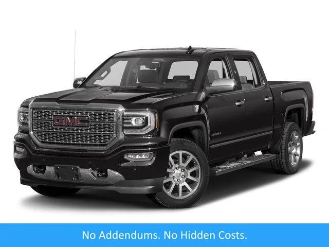 2018 GMC Sierra 4WD Crew Cab Short Box's photo