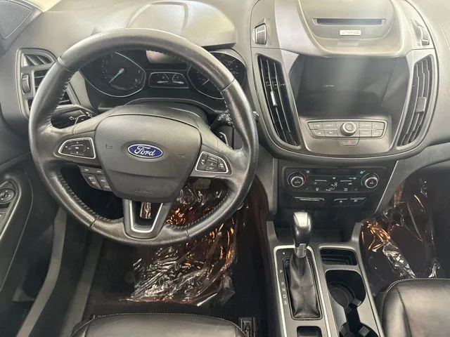Used 2017 White Ford SE image 22