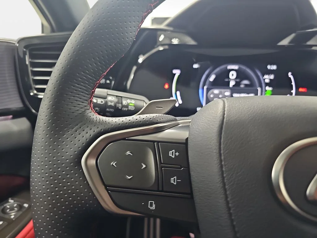 New 2026 Cloudburst Gray Lexus F SPORT HANDLING AWD image 16