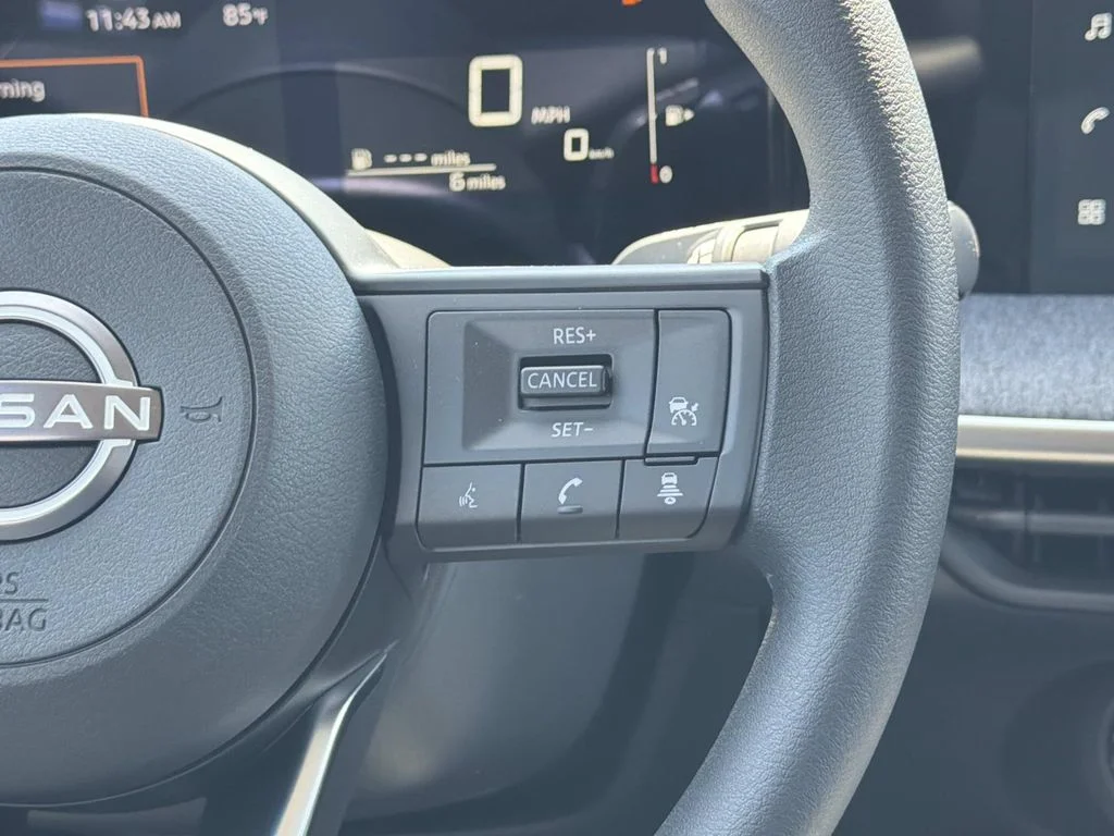 New 2027 Canyon Bronze Metallic Nissan SV image 11