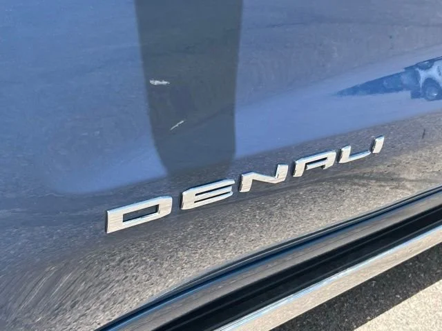 Used 2026 Blue GMC Denali Ultimate image 12
