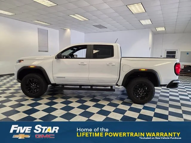 New 2026 Summit White GMC Elevation image 4