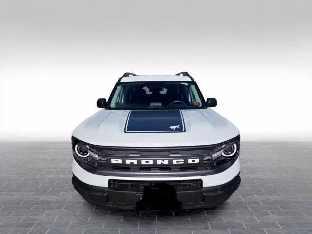 Used 2024 White Ford Big Bend image 2