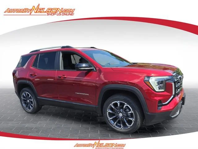 Used 2026 Volcanic Red Tintcoat GMC Elevation image 1