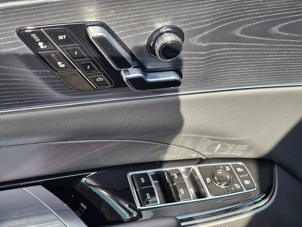 New 2026 Stellar Black Metallic Cadillac Sport image 22