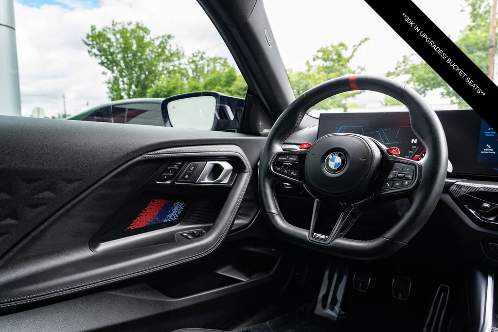 Used 2025 Black BMW Base image 11