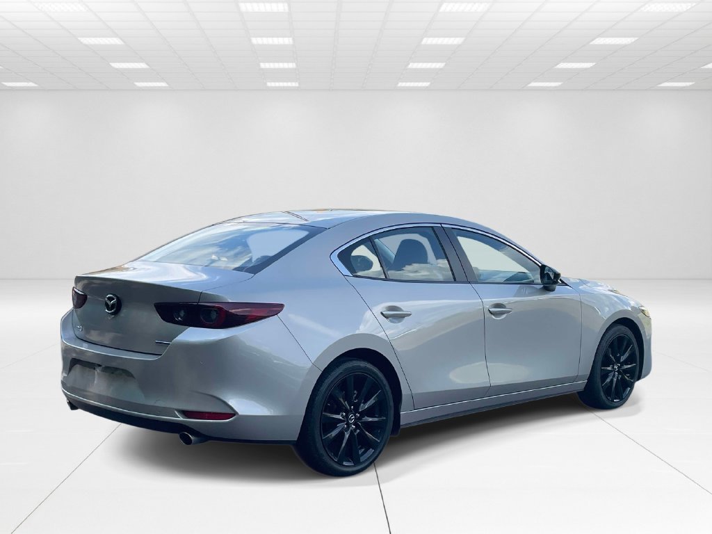 Used 2025 Silver Mazda 2.5 S Select Sport image 6