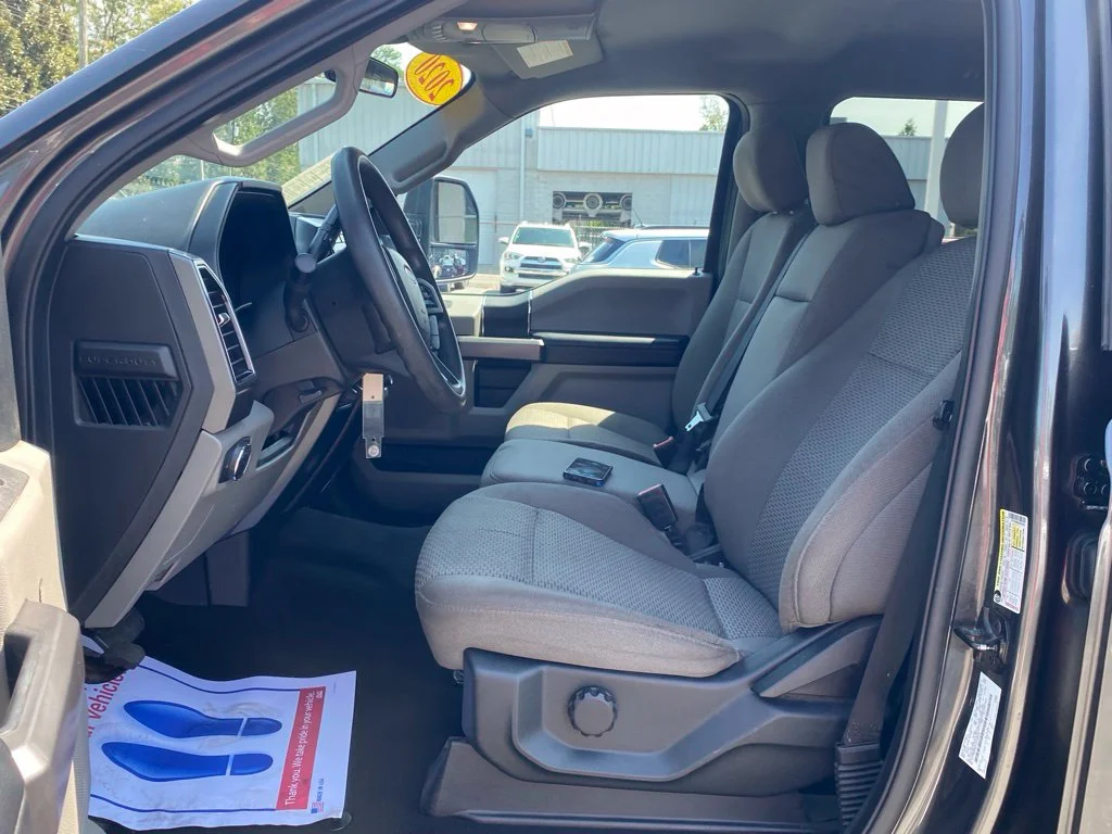 Used 2020 Gray Ford XLT image 5