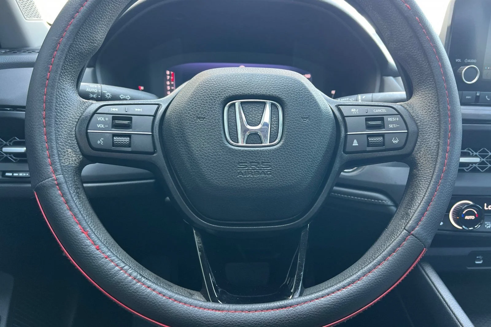 Used 2024 Black Honda EX image 22