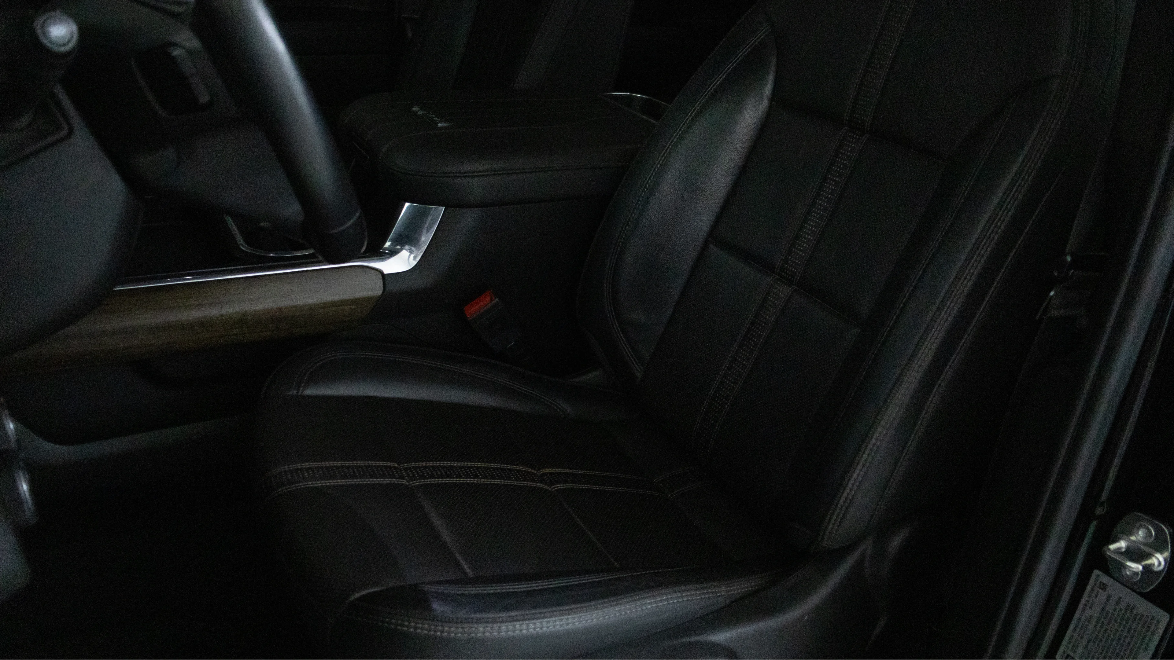 Used 2024 Black Chevrolet High Country image 12