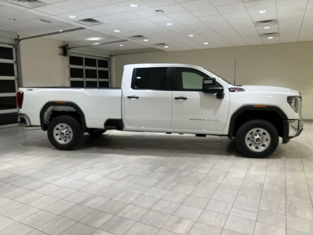 New 2026 White GMC Pro image 6