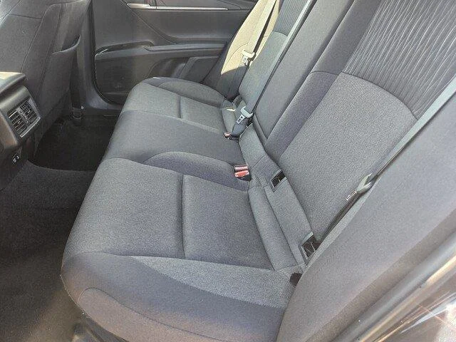 Used 2025 BLACK Toyota LE image 25