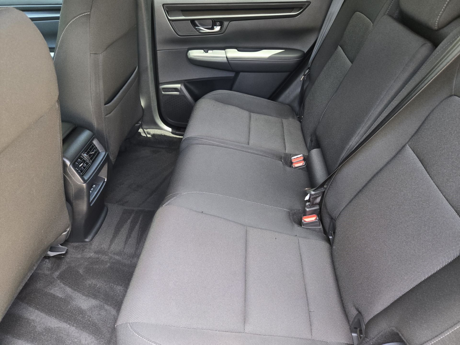Used 2025 Canyon River Blue Metallic Honda EX image 27