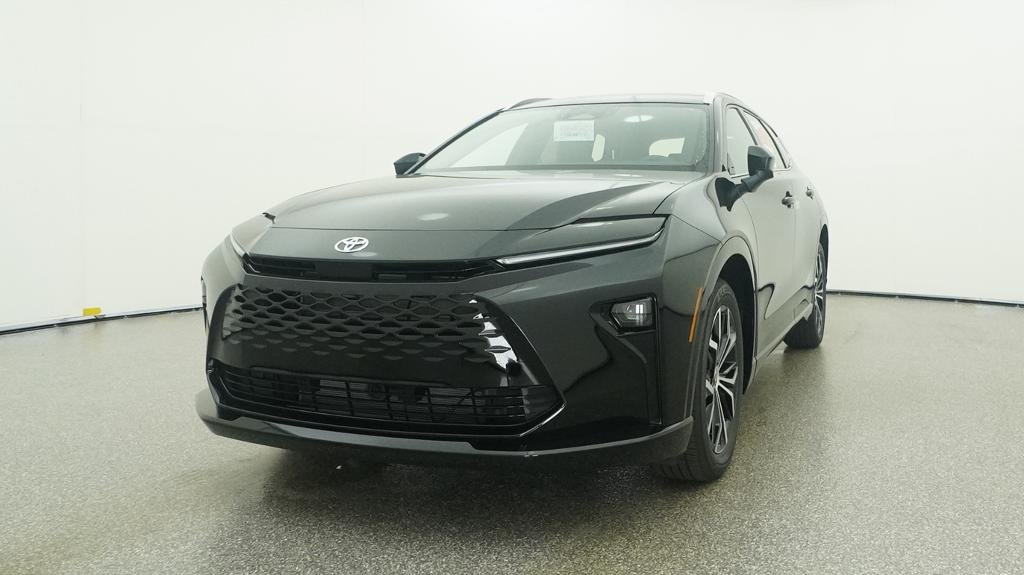 New 2026 Black Toyota XLE image 19