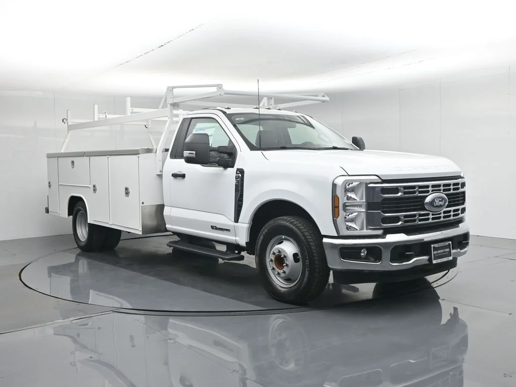 New 2025 White Ford XL image 61