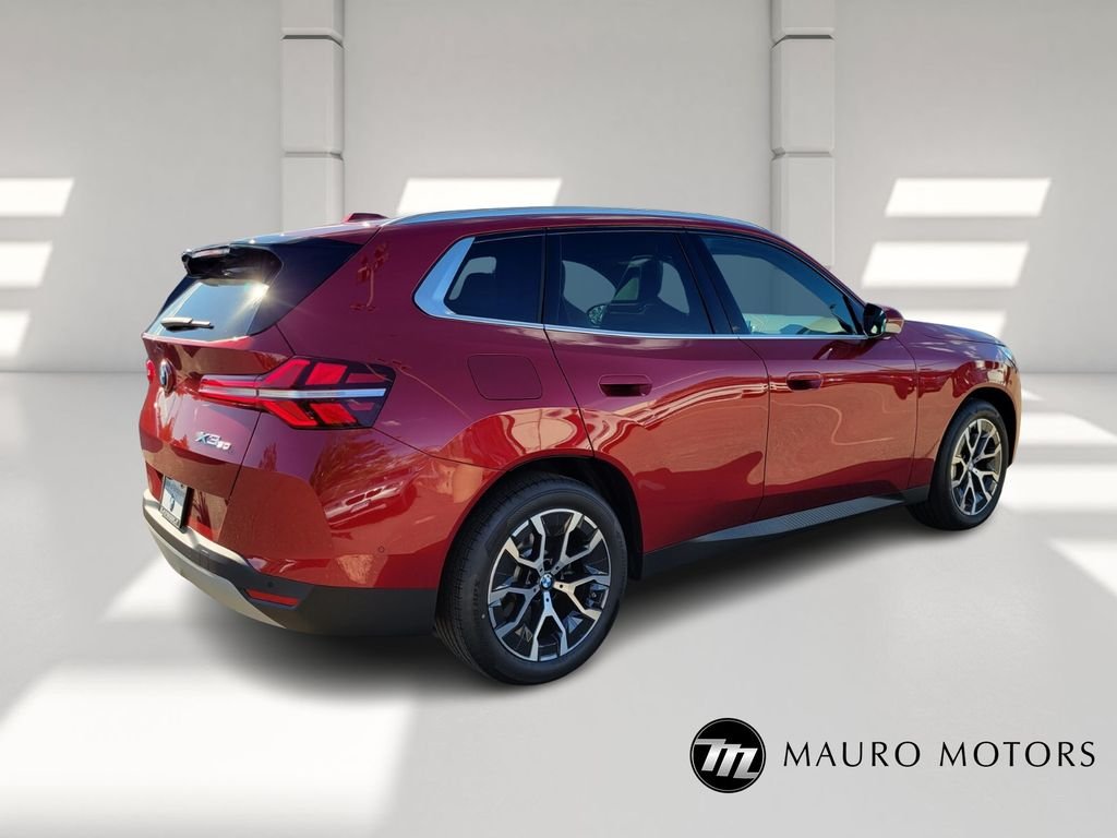 Used 2026 Red BMW 30 xDrive image 3