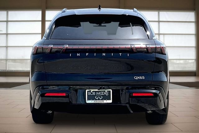New 2027 BLACK OBSIDIAN INFINITI LUXE image 4