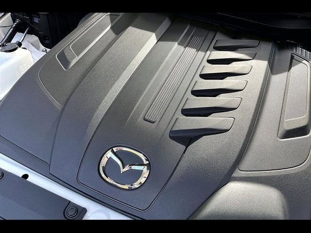 New 2026 Rhodium White Premium Mazda 3.3 Turbo S Premium AWD image 20
