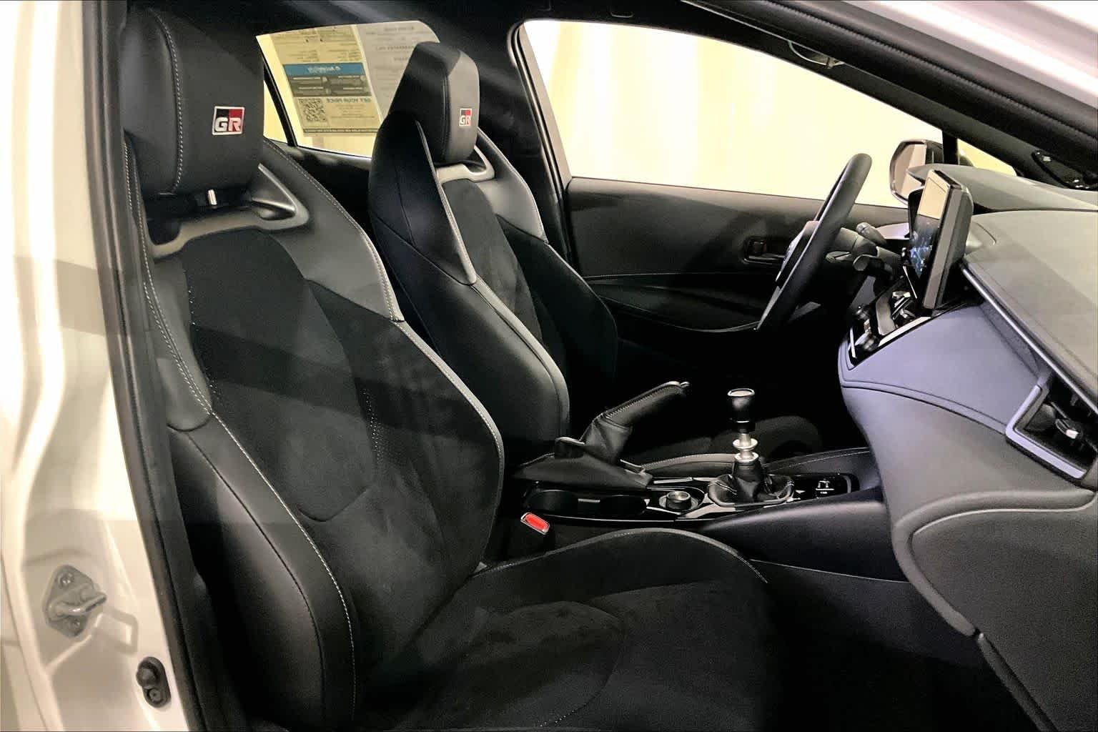 Pre-Owned 2025 Toyota GR Corolla Premium