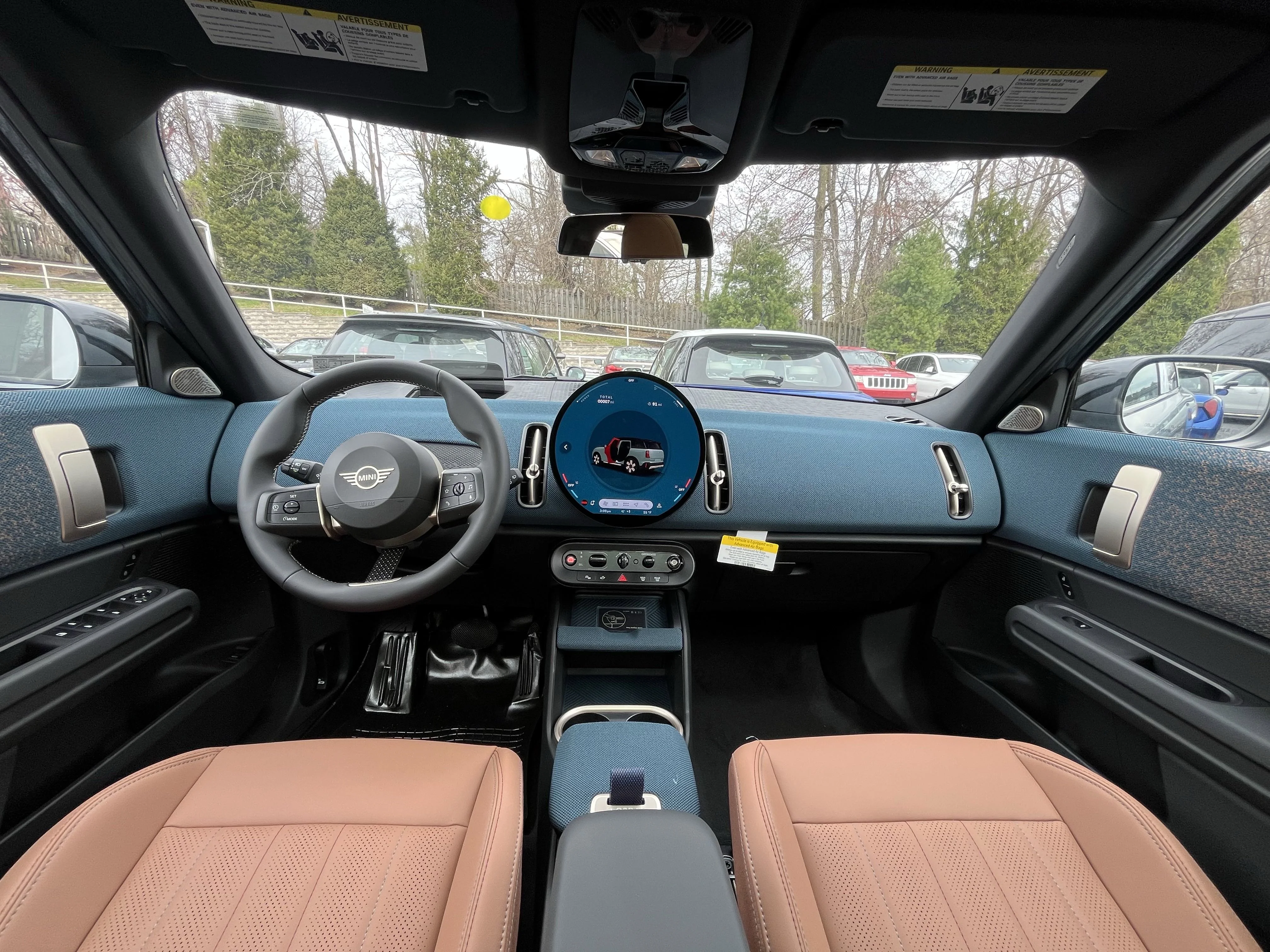 2025 MINI Countryman S - Photo 20