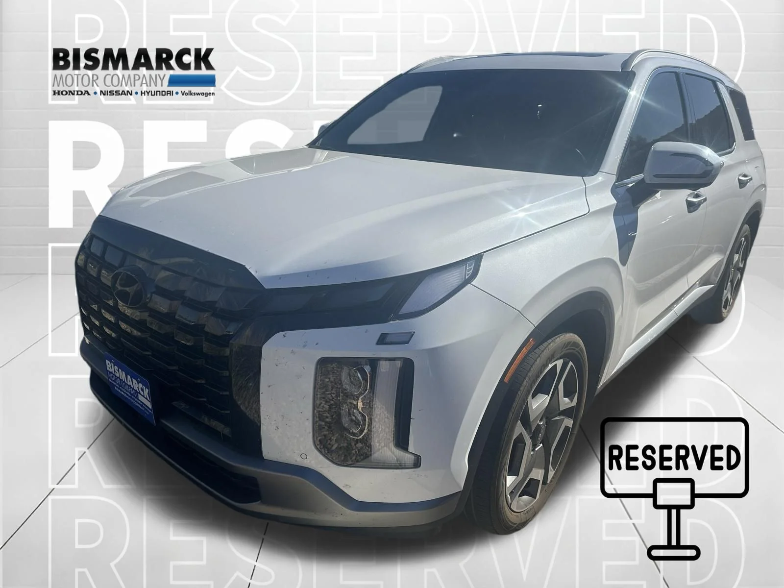 2023 Hyundai Palisade Limited AWD's photo