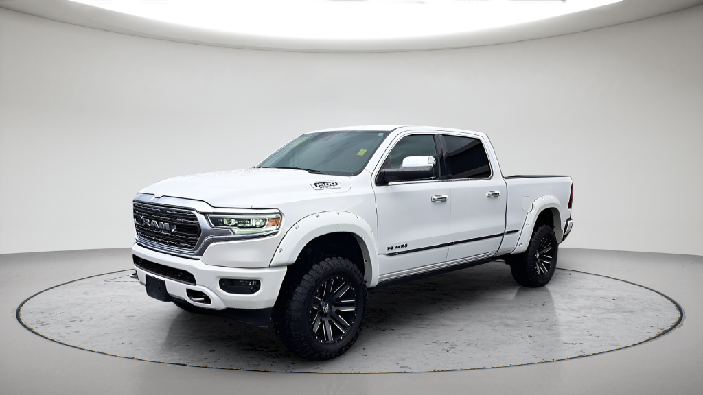 Used 2020 Off-white Ram Limited image 1