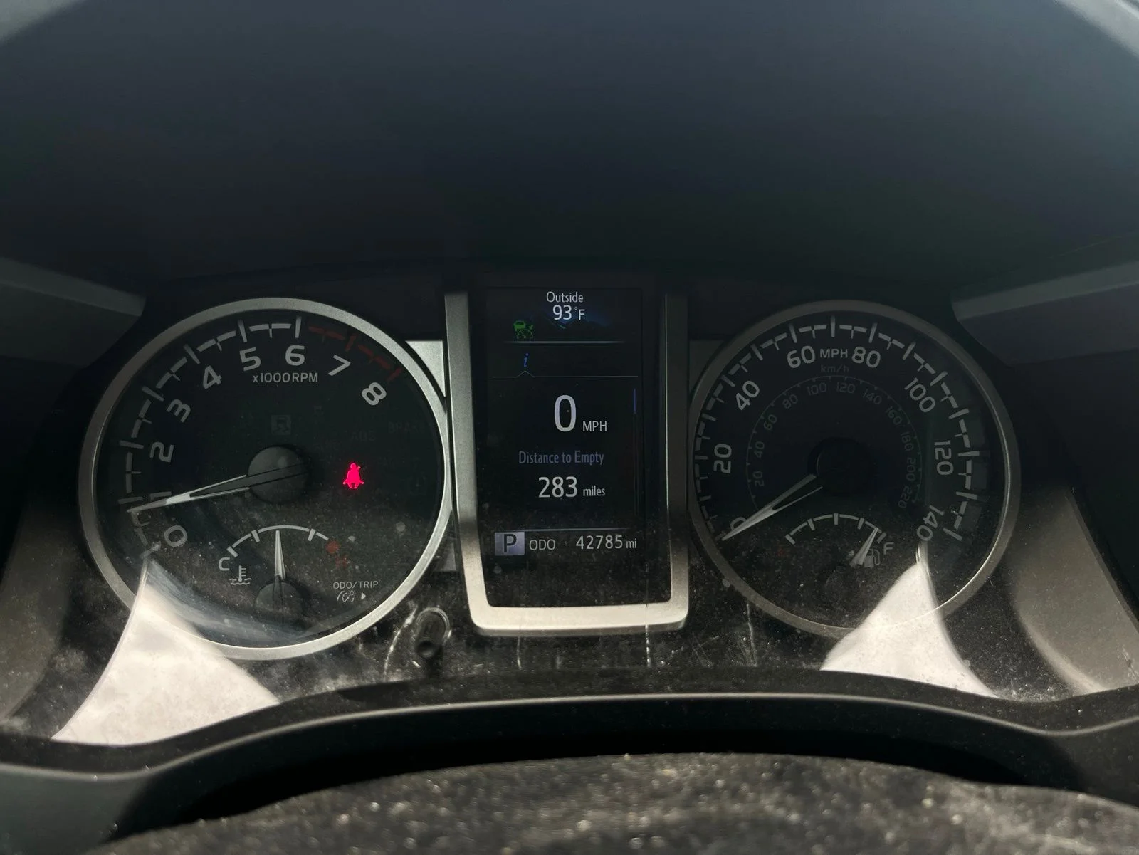 Used 2022 Silver Toyota SR5 image 10