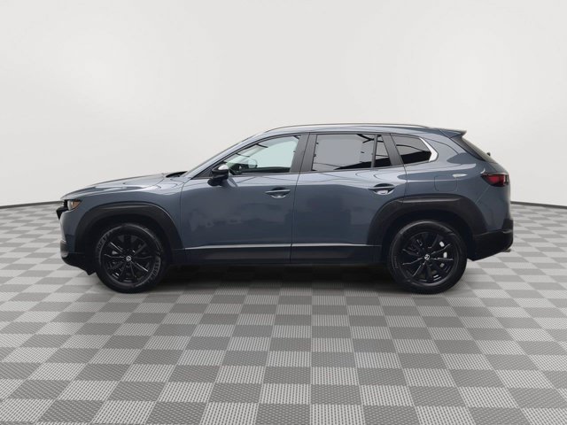 Certified Used 2024 Polymetal Gray Metallic Mazda 2.5 S Preferred image 34