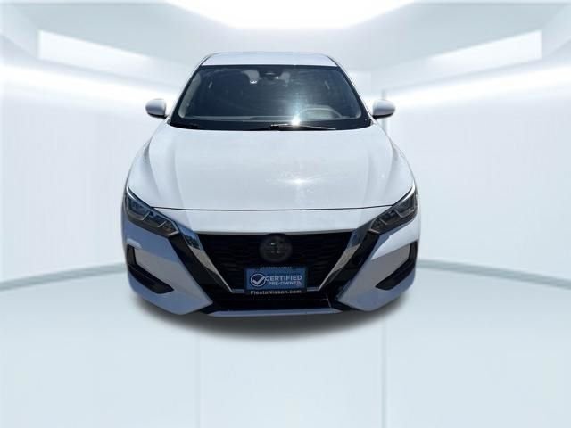 Used 2022 White Nissan S image 2