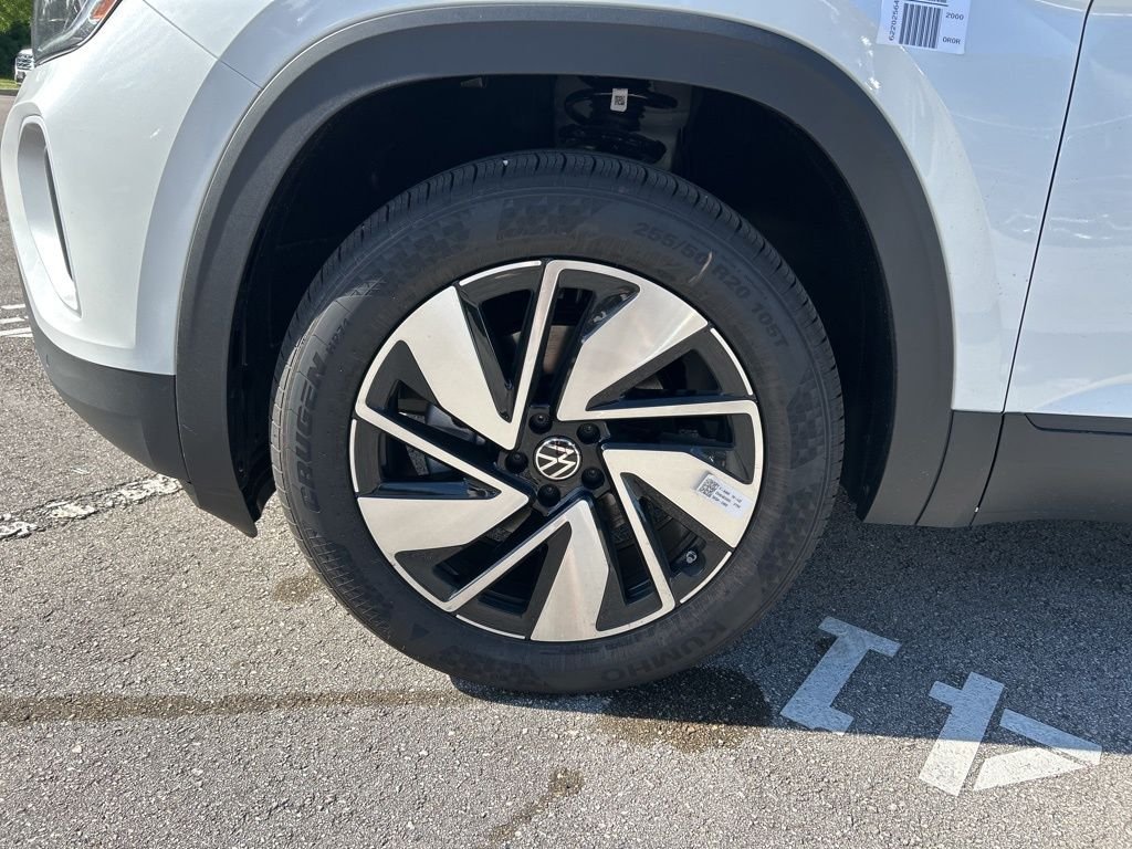2026 Volkswagen Atlas SE w/Tech - Photo 50