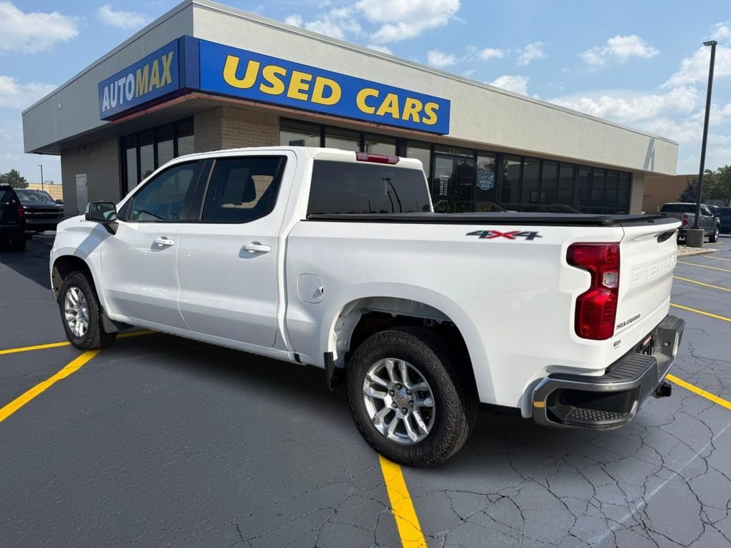2024 Chevrolet Silverado 1500 LT - Photo 7