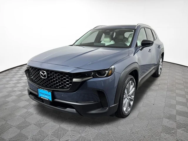 2026 Mazda CX-50 2.5 S Premium AWD