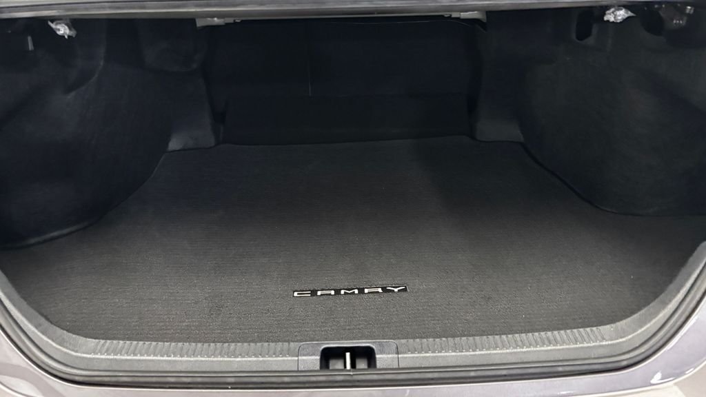 Used 2024 Gray Toyota LE image 33