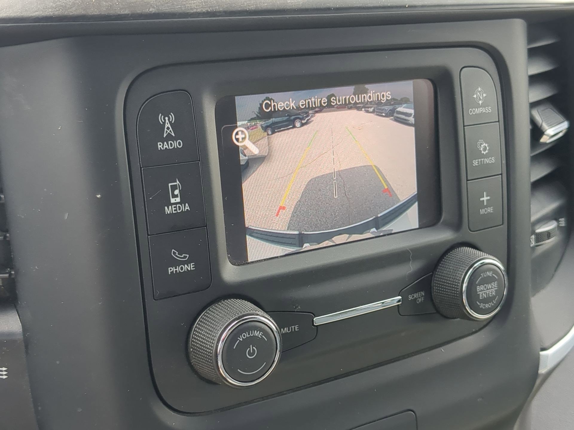 2022 RAM Ram 1500 Pickup Big Horn/Lone Star - Photo 16