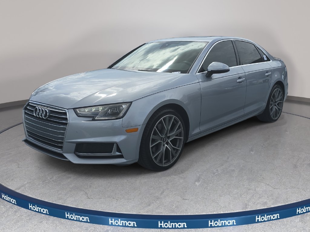 2019 Audi A4 Premium