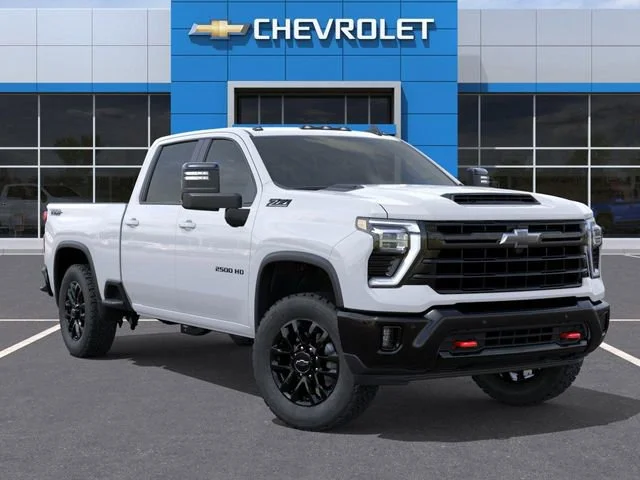 2026 Chevrolet Silverado 2500 HD LT - Photo 7