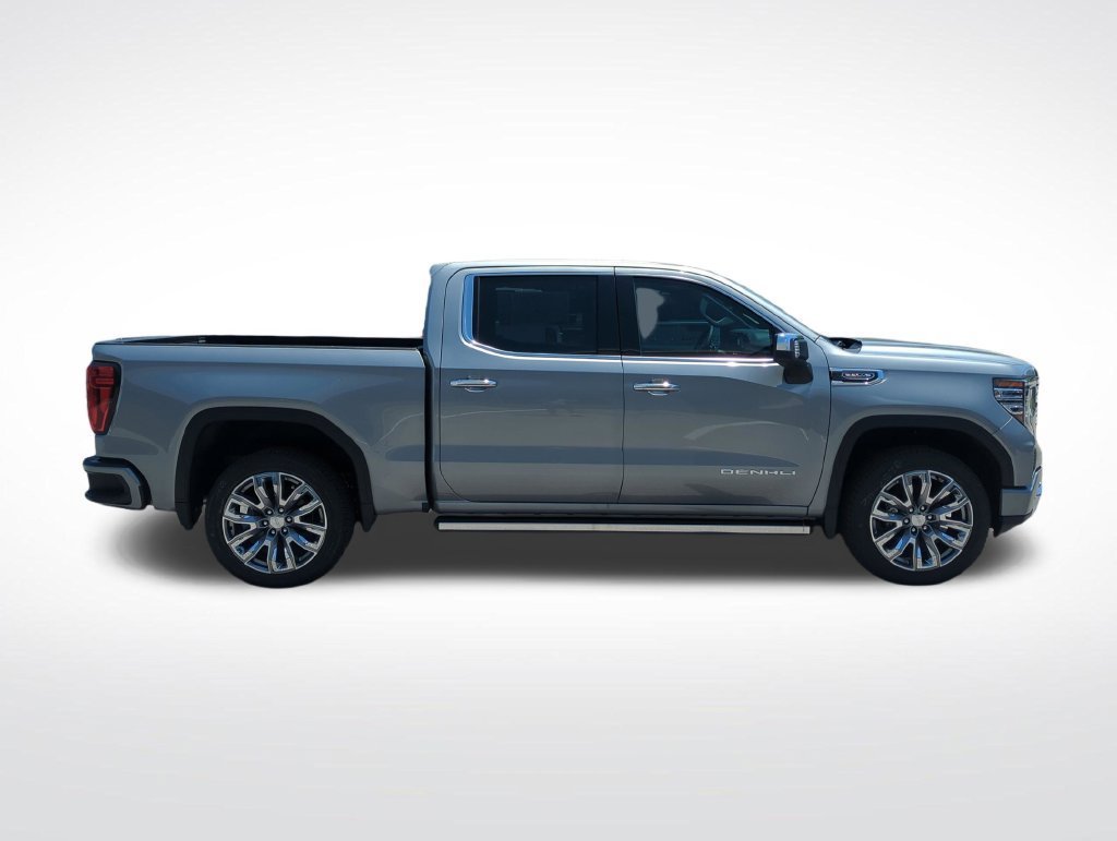 New 2026 Sterling Metallic GMC Denali image 8